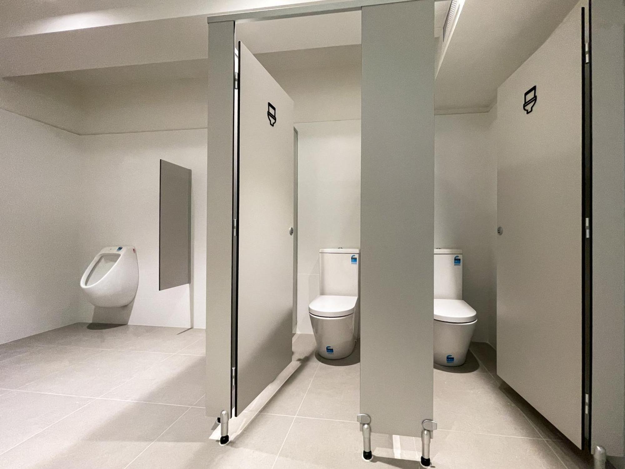 Airone Capsule Hotel Hobart Eksteriør billede
